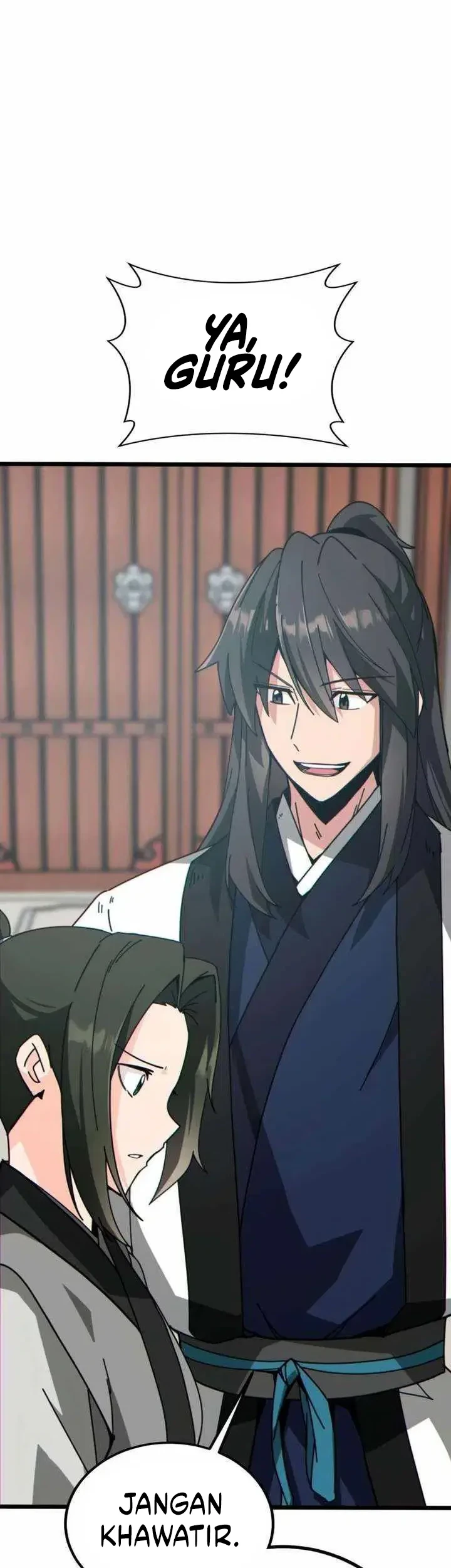 Initializing the Sect System Chapter 28 Gambar 9