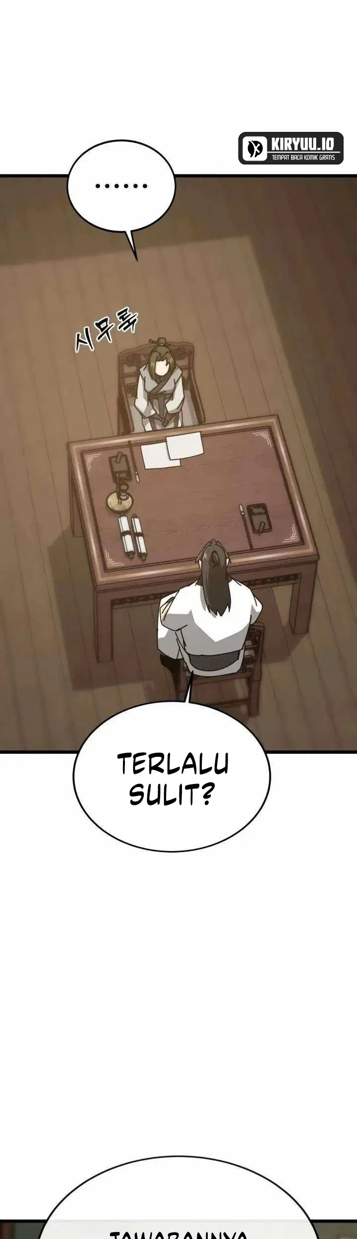 Initializing the Sect System Chapter 28 Gambar 14