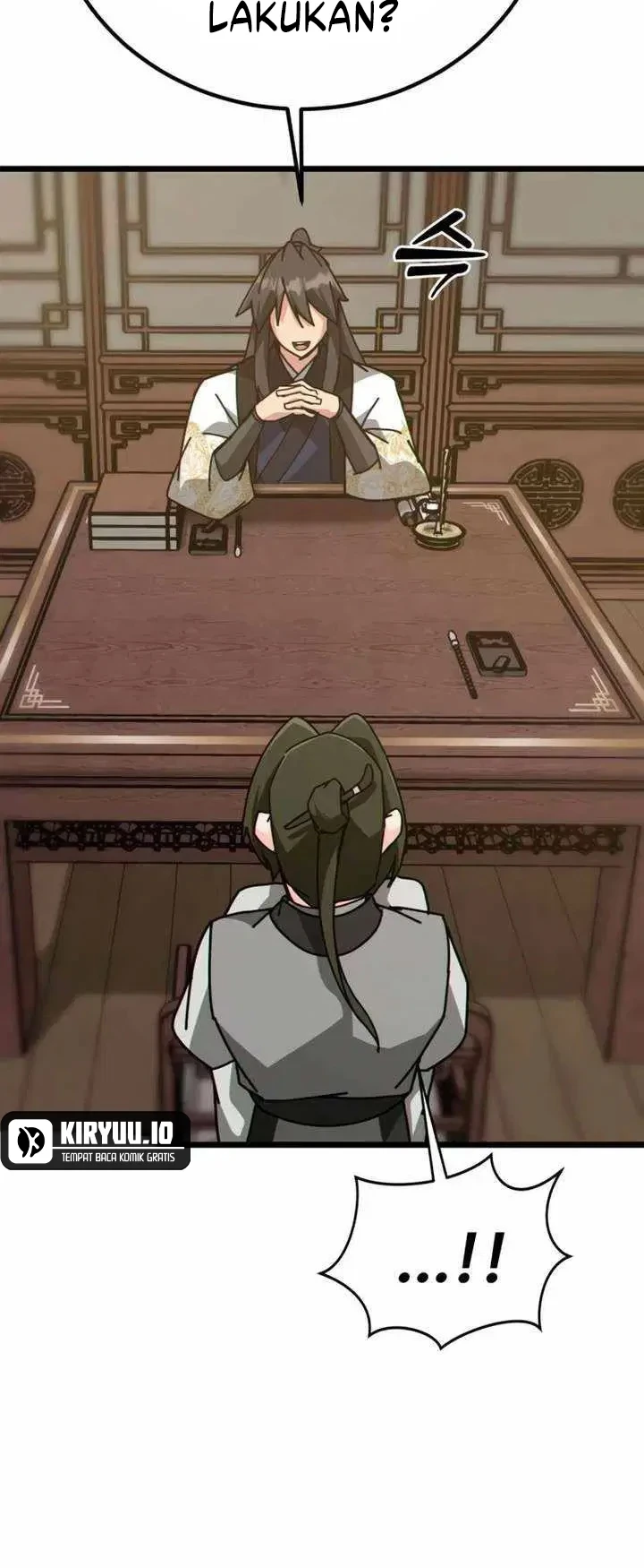 Initializing the Sect System Chapter 28 Gambar 19