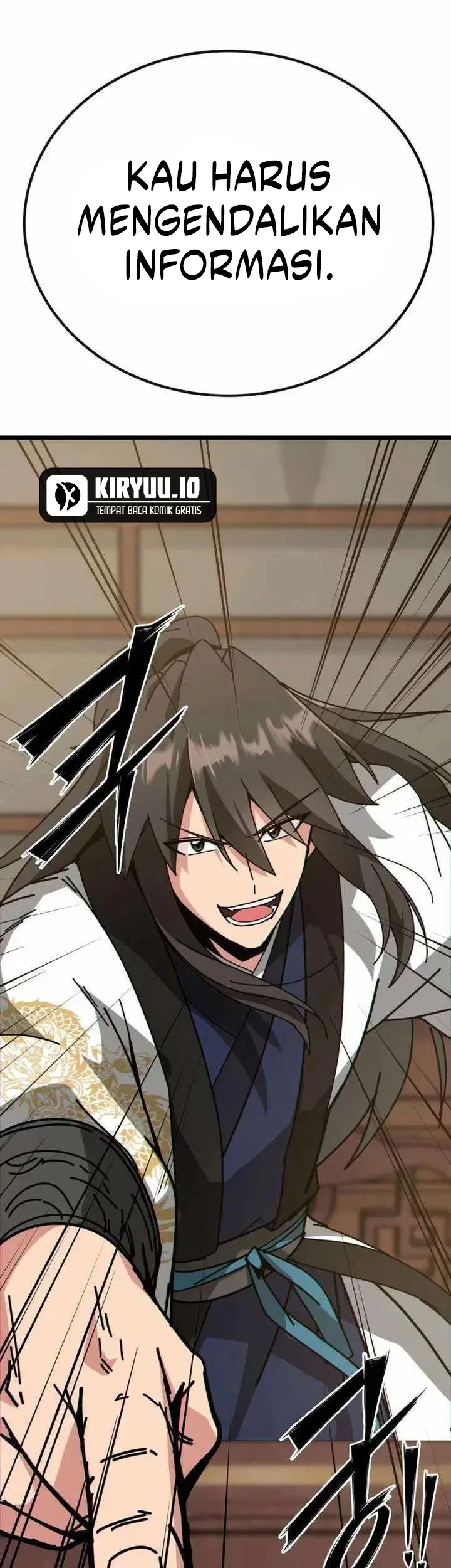 Initializing the Sect System Chapter 28 Gambar 21