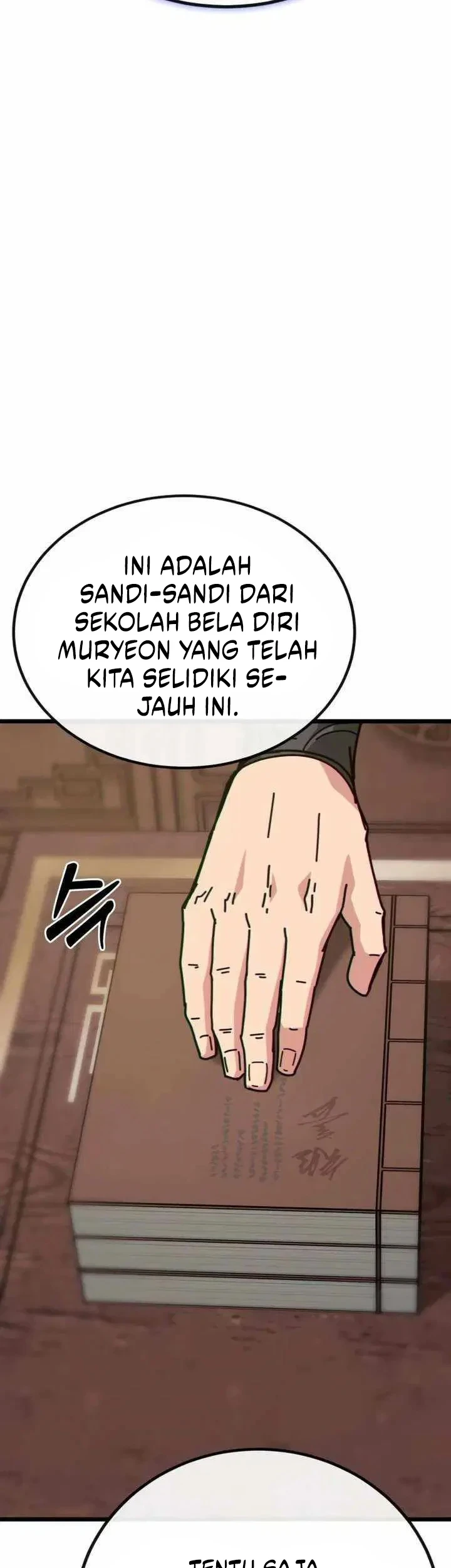 Initializing the Sect System Chapter 28 Gambar 23