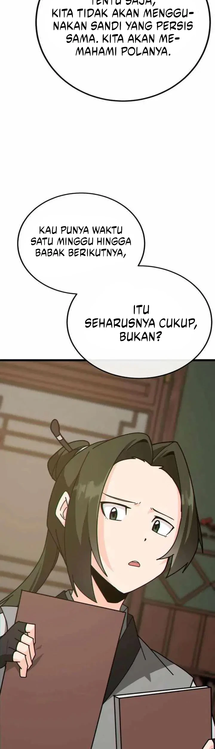 Initializing the Sect System Chapter 28 Gambar 24