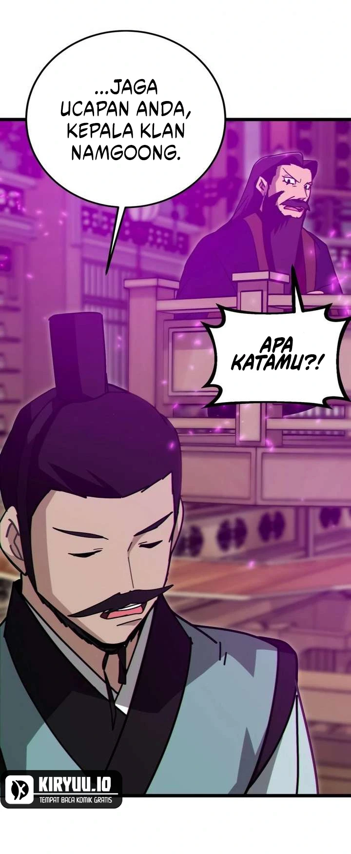 Initializing the Sect System Chapter 29 Gambar 49