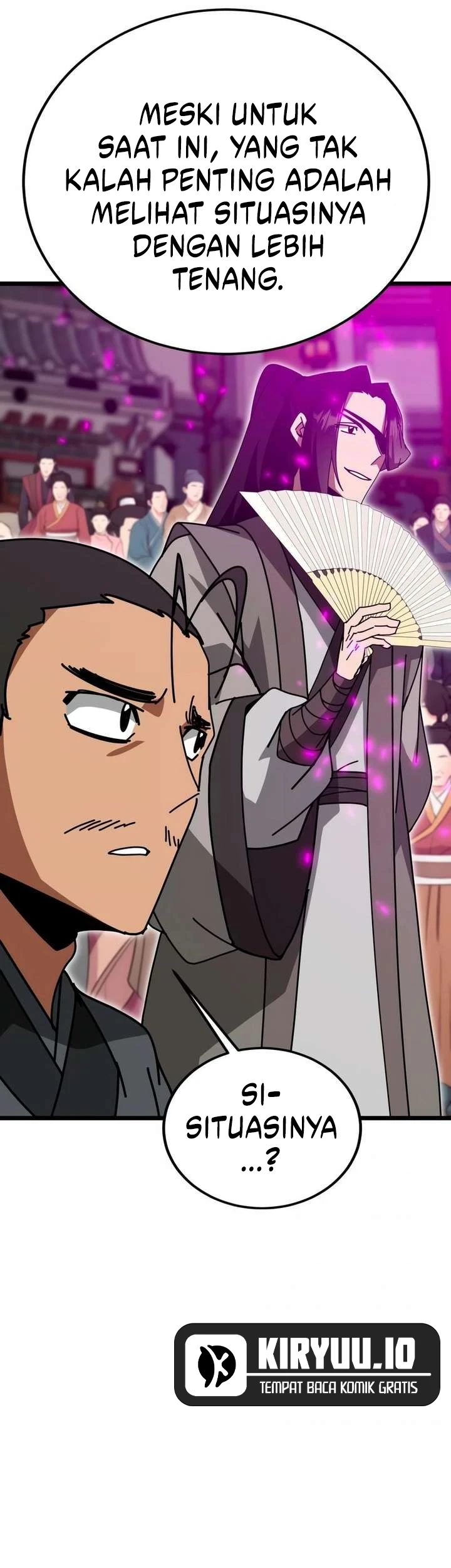 Initializing the Sect System Chapter 29 Gambar 74