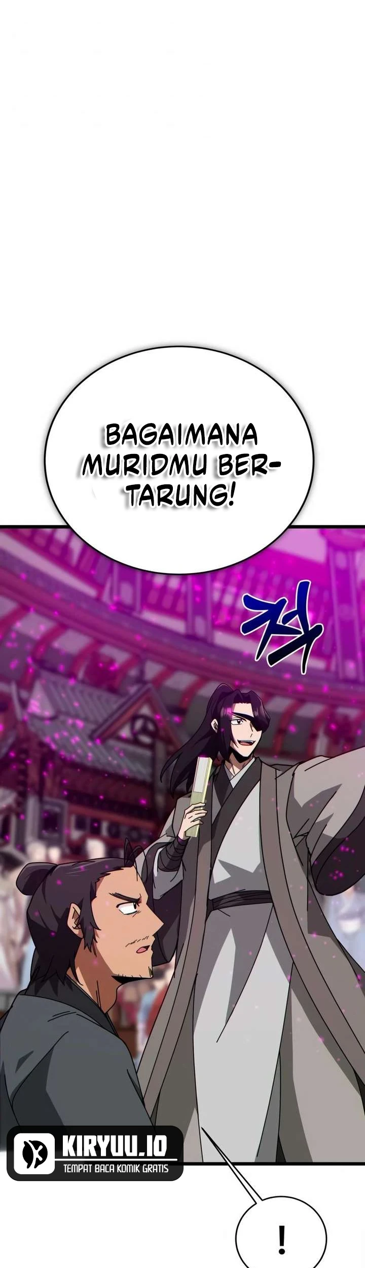 Initializing the Sect System Chapter 29 Gambar 78