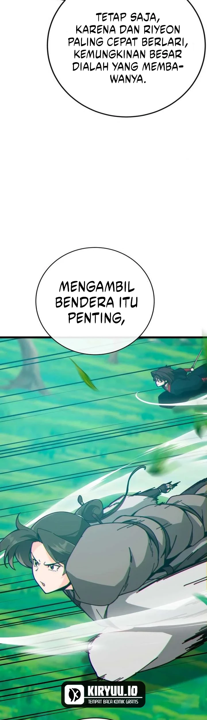 Initializing the Sect System Chapter 29 Gambar 87