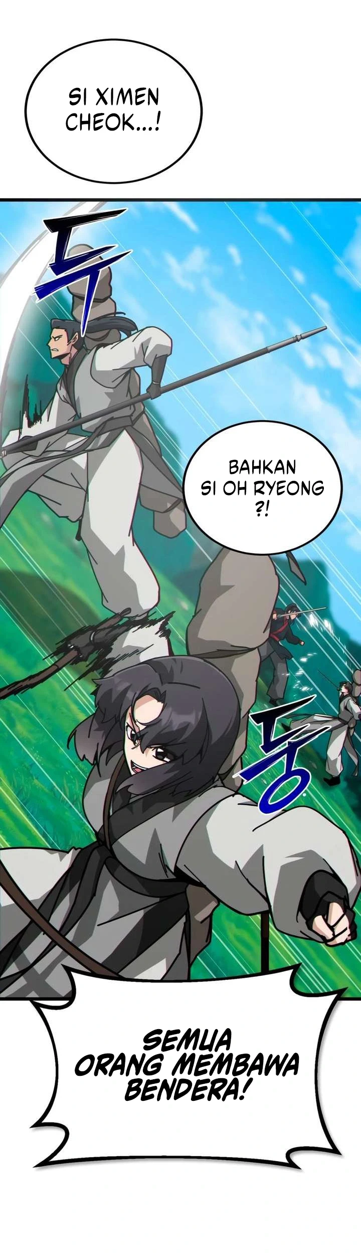 Initializing the Sect System Chapter 29 Gambar 23