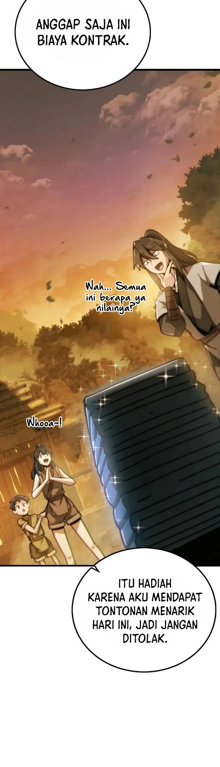 Initializing the Sect System Chapter 3 Gambar 39