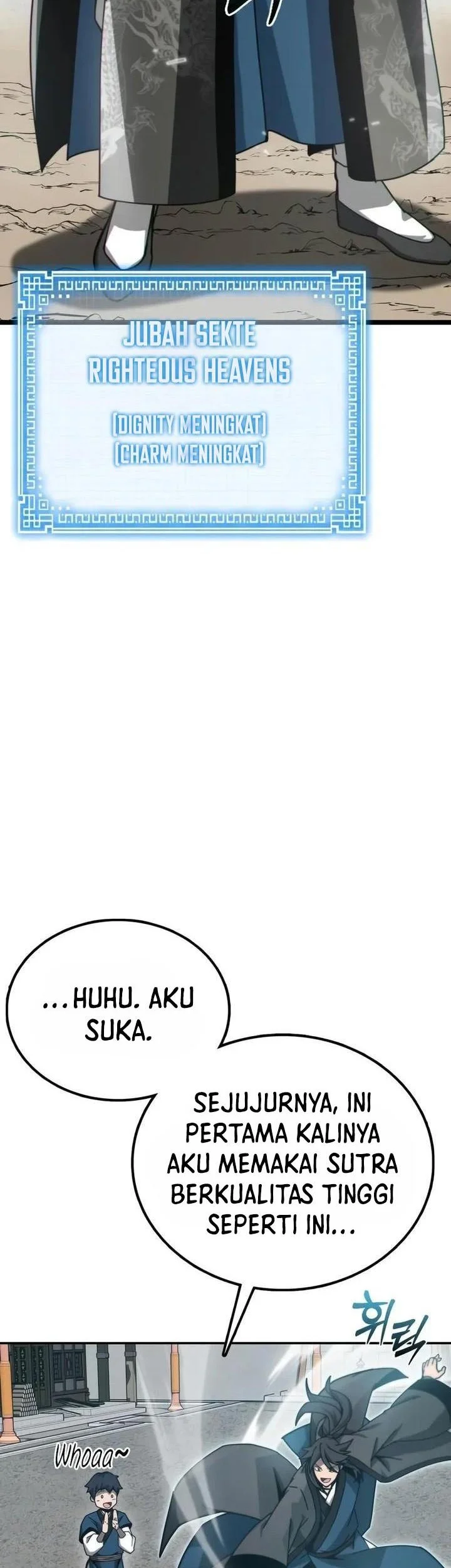 Initializing the Sect System Chapter 3 Gambar 48