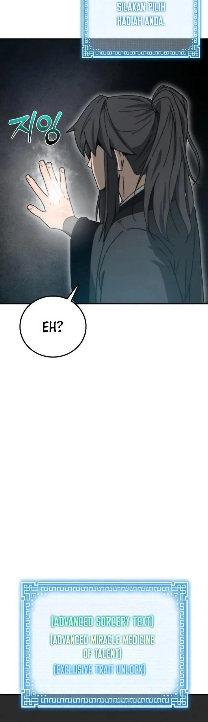 Initializing the Sect System Chapter 3 Gambar 50