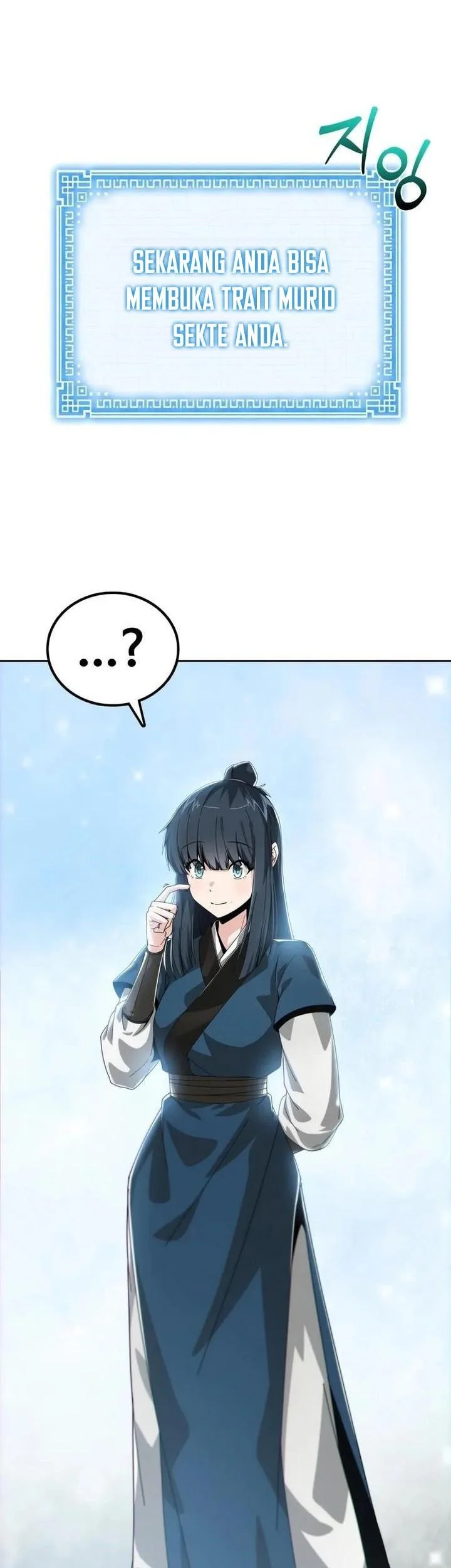 Initializing the Sect System Chapter 3 Gambar 53