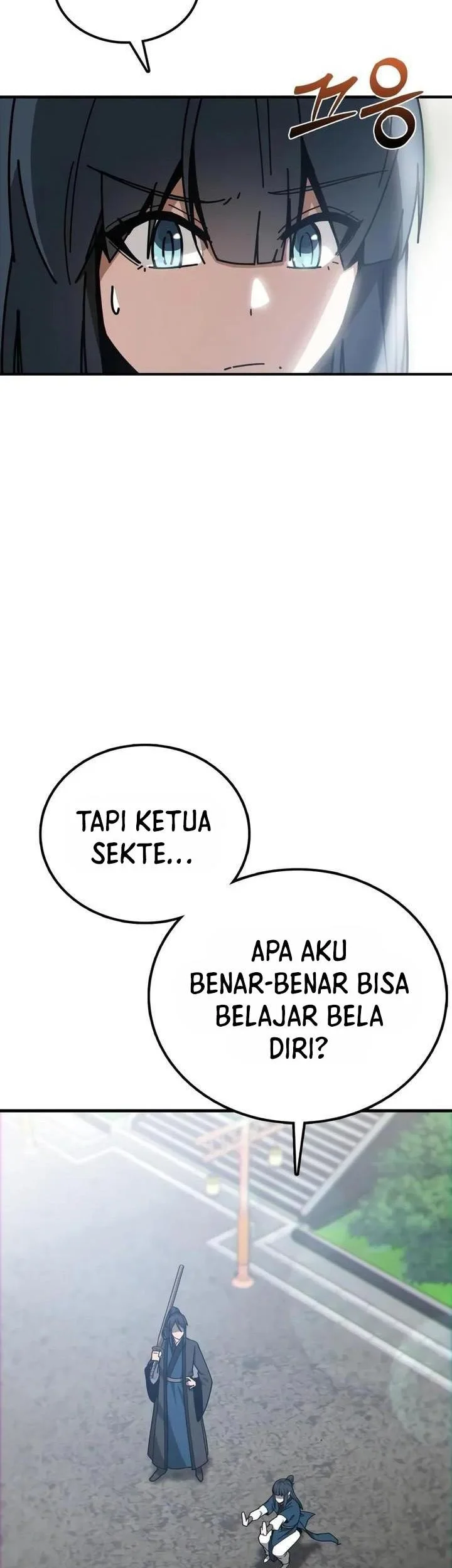 Initializing the Sect System Chapter 3 Gambar 67