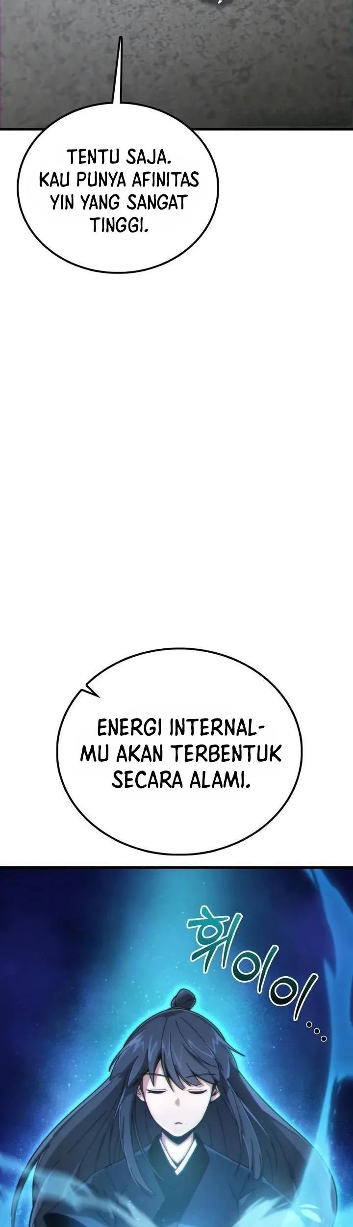 Initializing the Sect System Chapter 3 Gambar 68