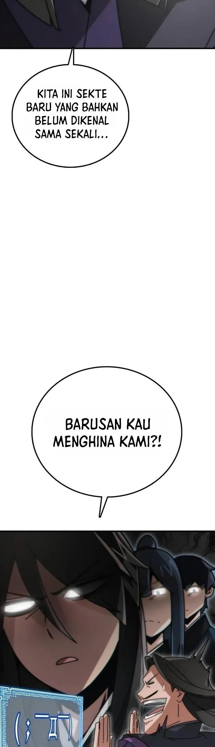 Initializing the Sect System Chapter 3 Gambar 78