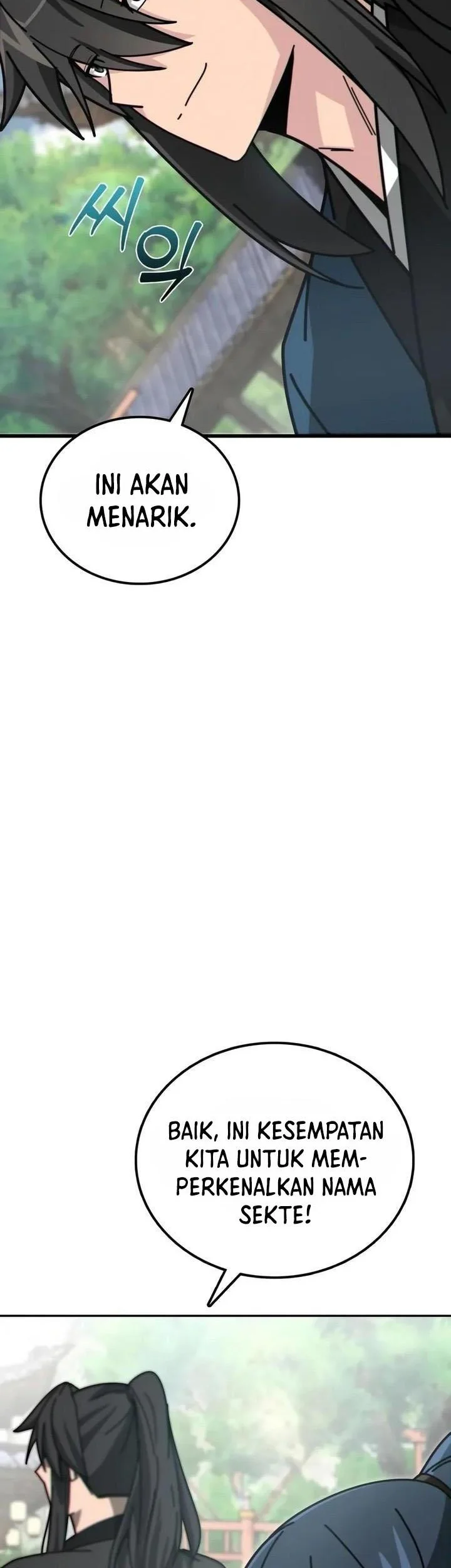 Initializing the Sect System Chapter 3 Gambar 80