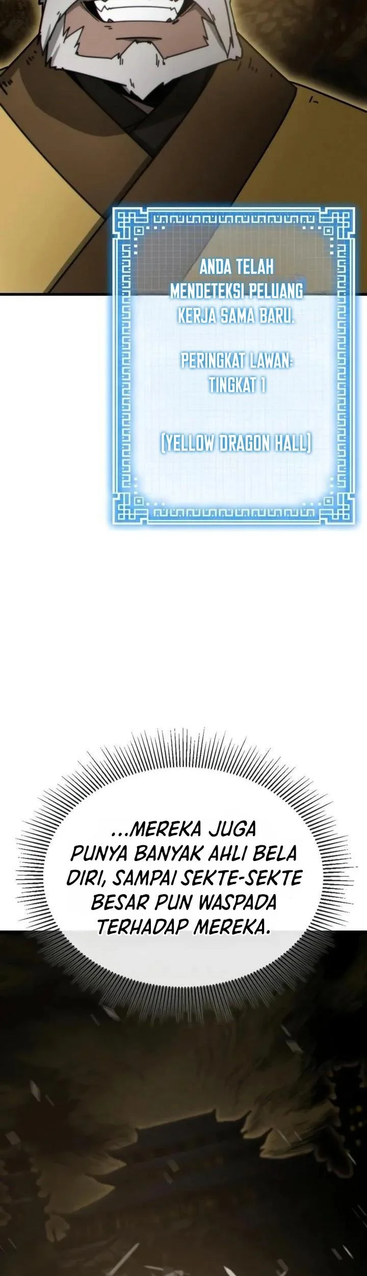 Initializing the Sect System Chapter 3 Gambar 17