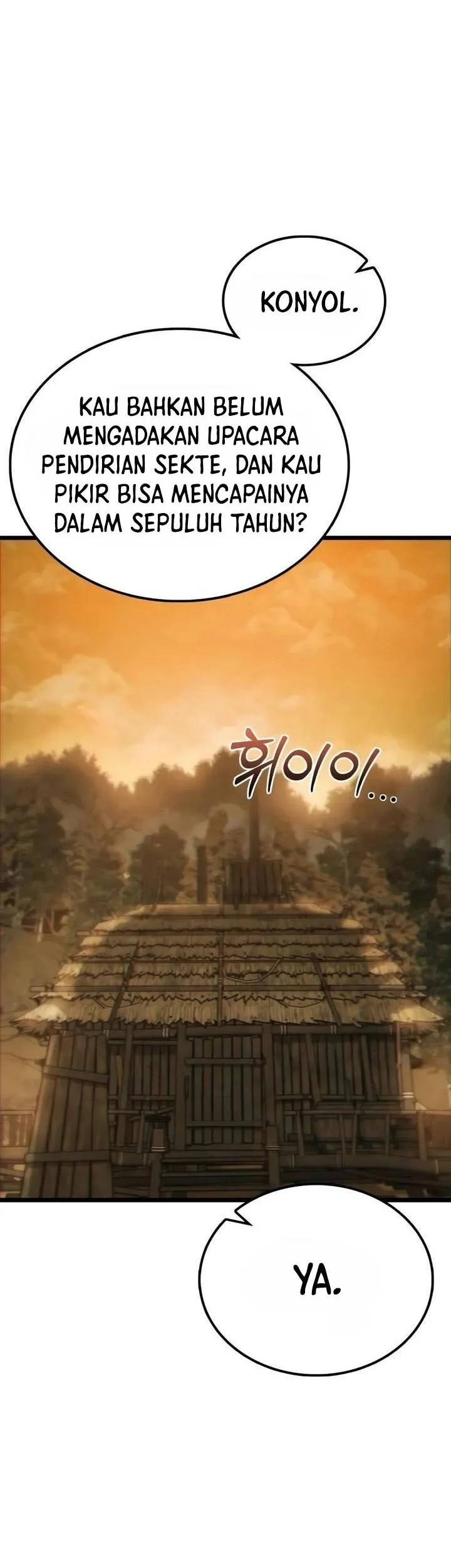 Initializing the Sect System Chapter 3 Gambar 26