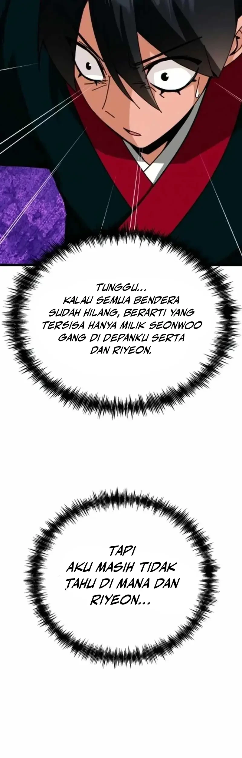 Initializing the Sect System Chapter 30 Gambar 32