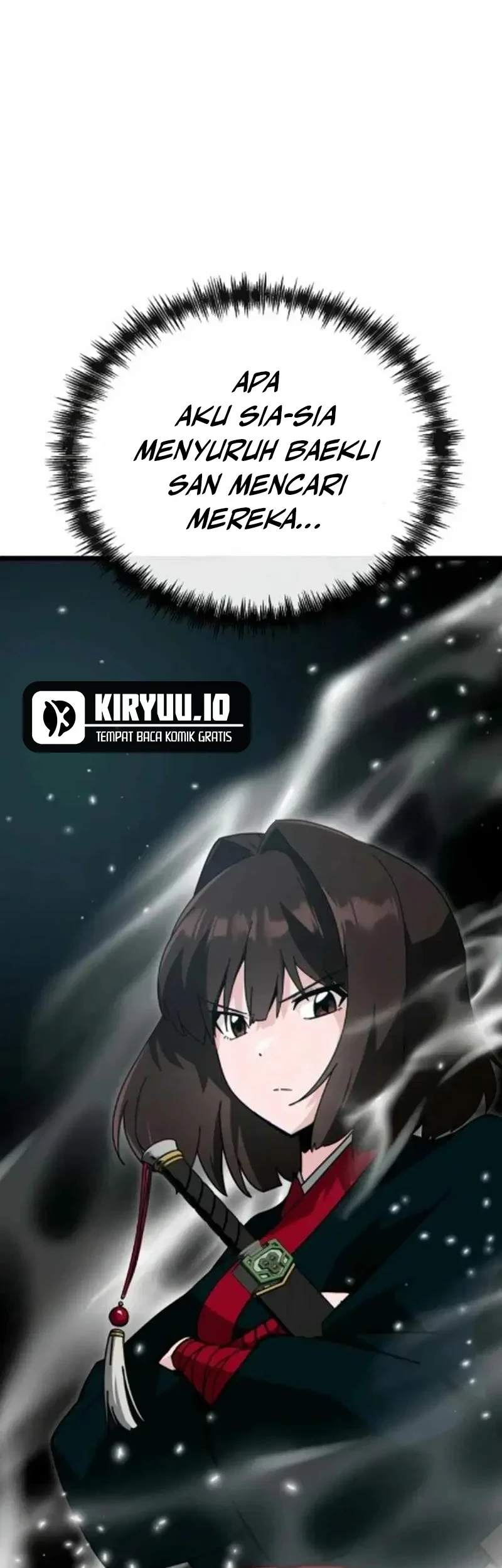 Initializing the Sect System Chapter 30 Gambar 33