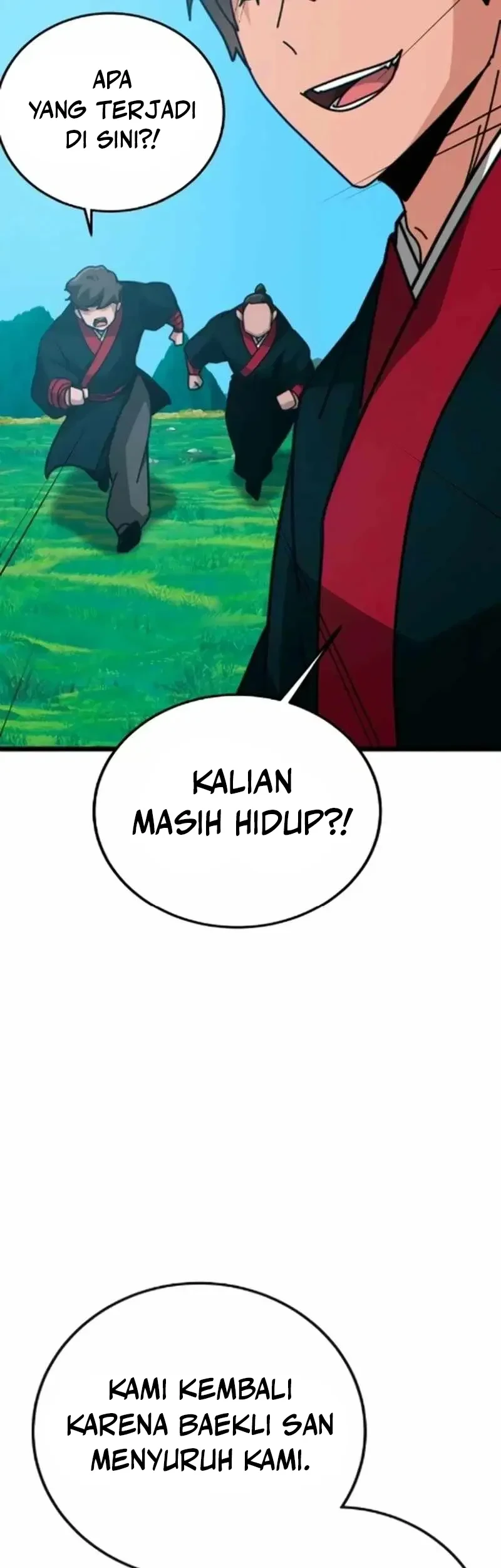 Initializing the Sect System Chapter 30 Gambar 35