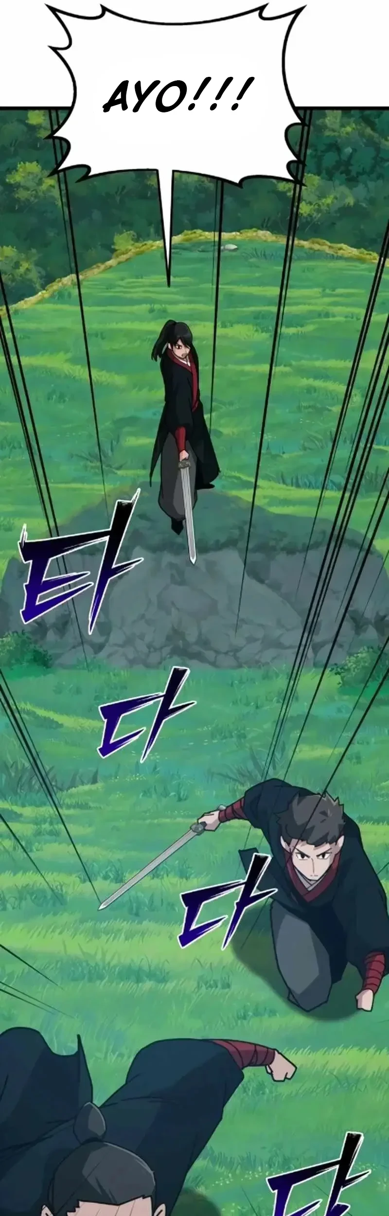 Initializing the Sect System Chapter 30 Gambar 44