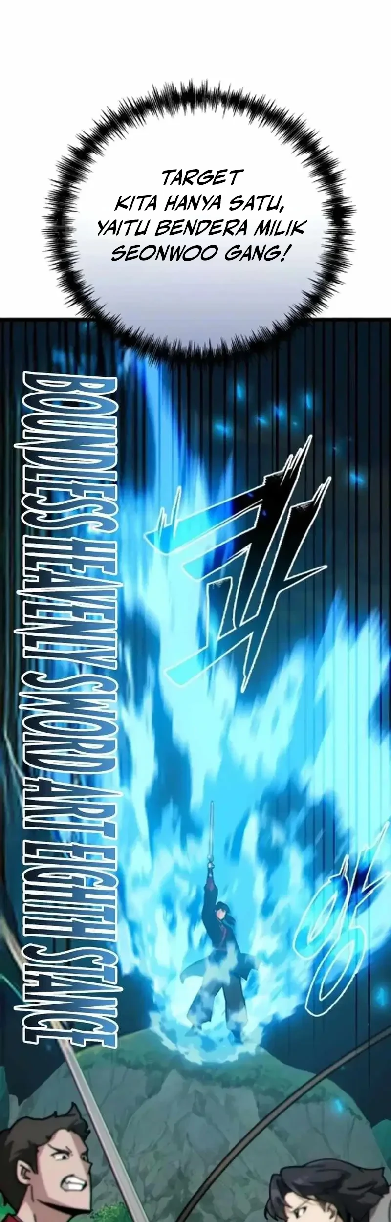 Initializing the Sect System Chapter 30 Gambar 47