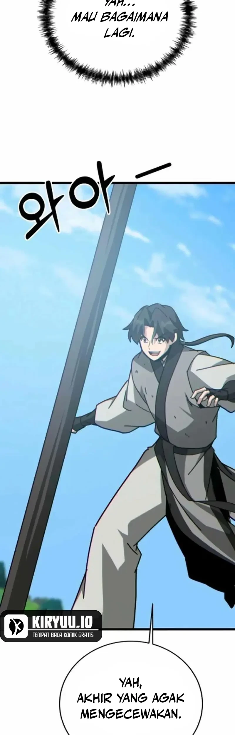 Initializing the Sect System Chapter 30 Gambar 78