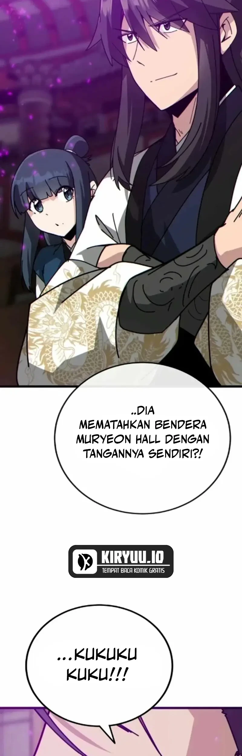 Initializing the Sect System Chapter 30 Gambar 84