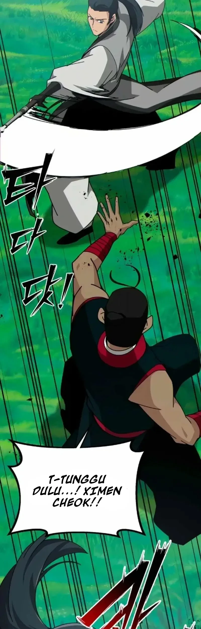 Initializing the Sect System Chapter 30 Gambar 11