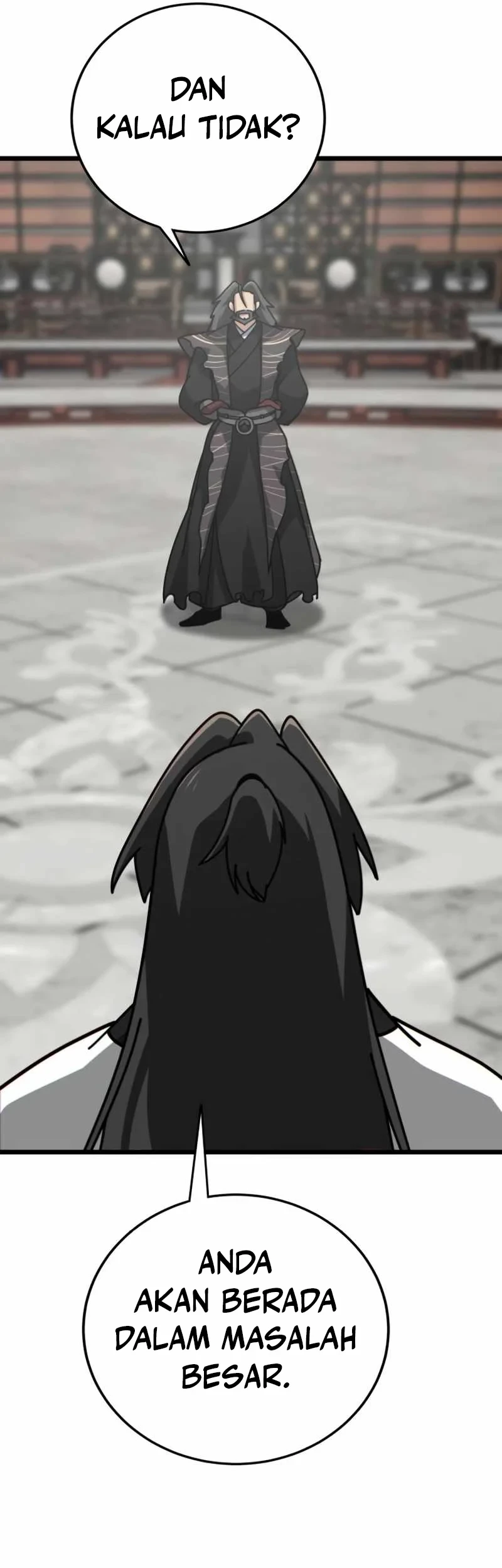 Initializing the Sect System Chapter 31 Gambar 26