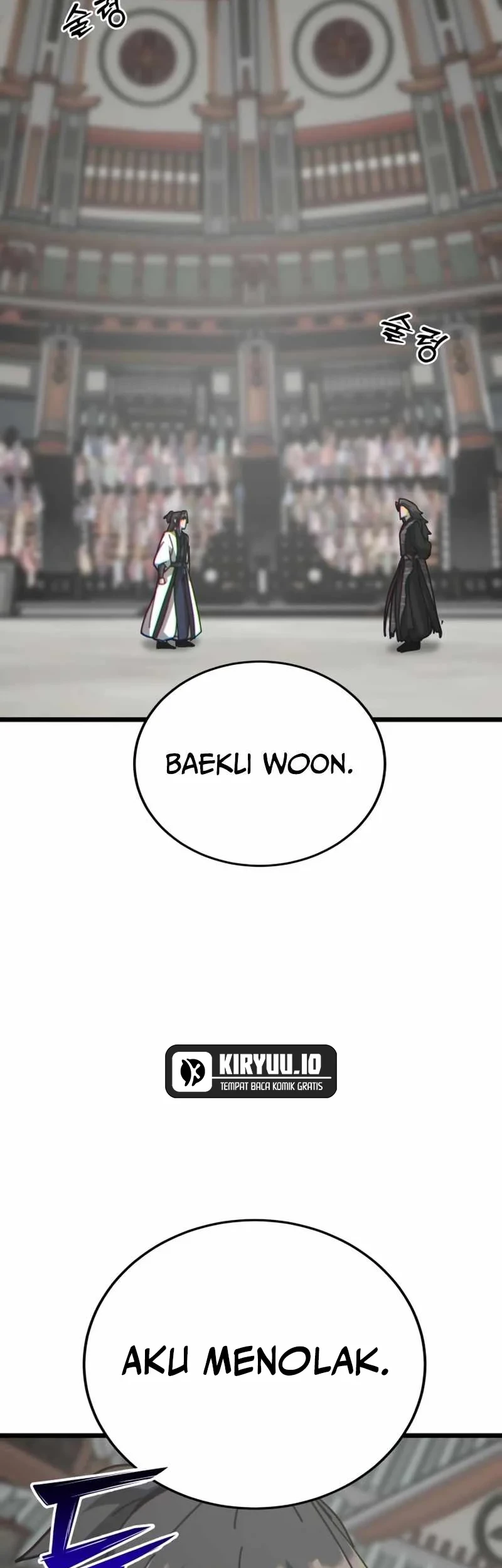 Initializing the Sect System Chapter 31 Gambar 33