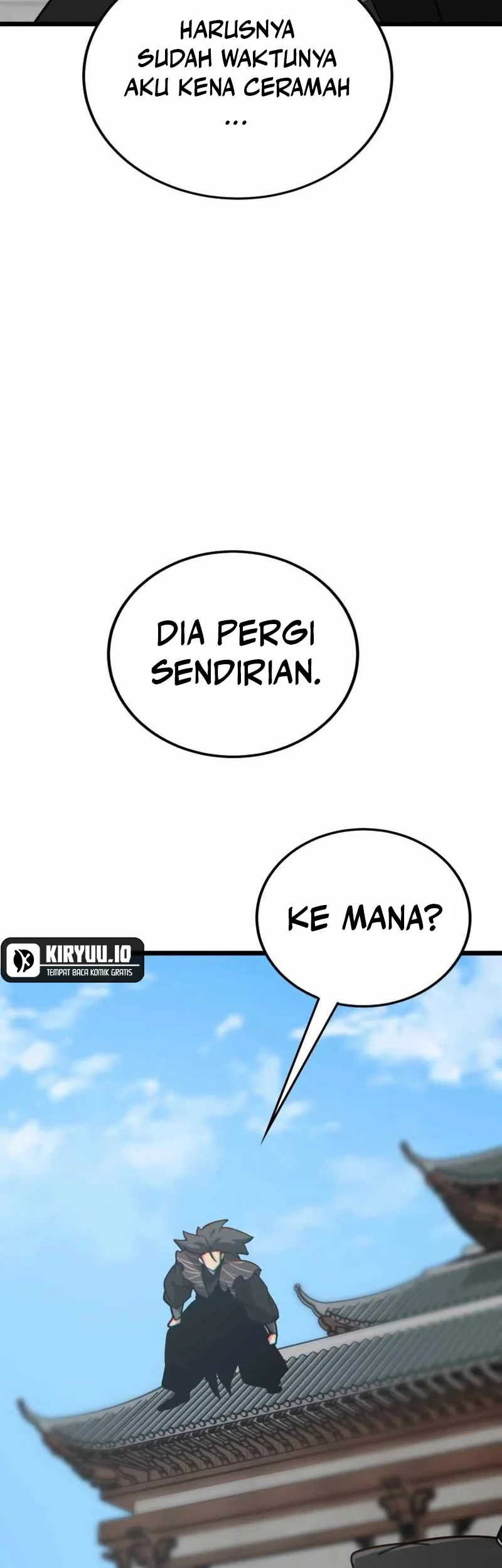 Initializing the Sect System Chapter 31 Gambar 42