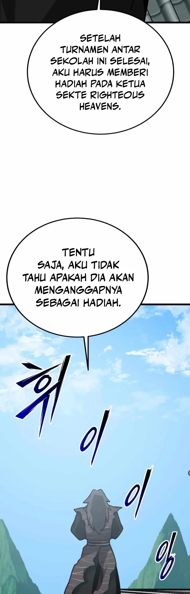 Initializing the Sect System Chapter 31 Gambar 45
