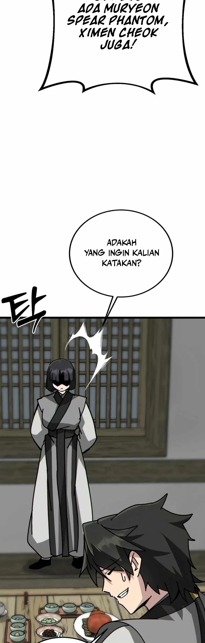 Initializing the Sect System Chapter 31 Gambar 51