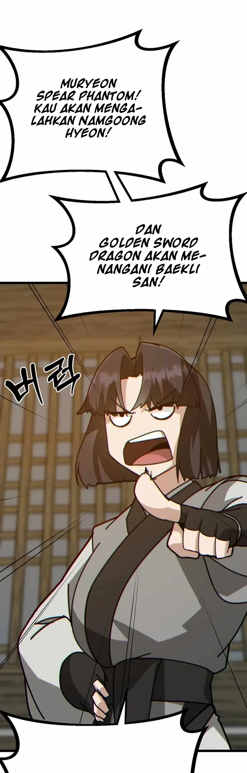 Initializing the Sect System Chapter 31 Gambar 56