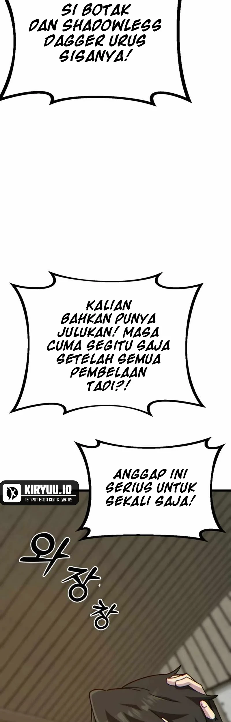 Initializing the Sect System Chapter 31 Gambar 57
