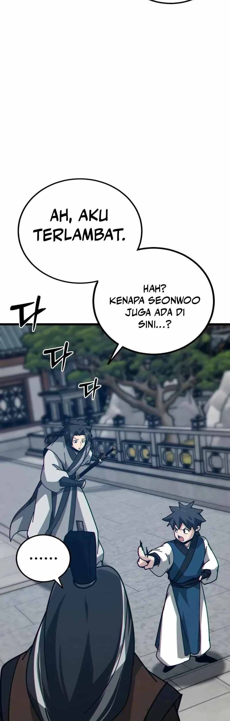 Initializing the Sect System Chapter 31 Gambar 69