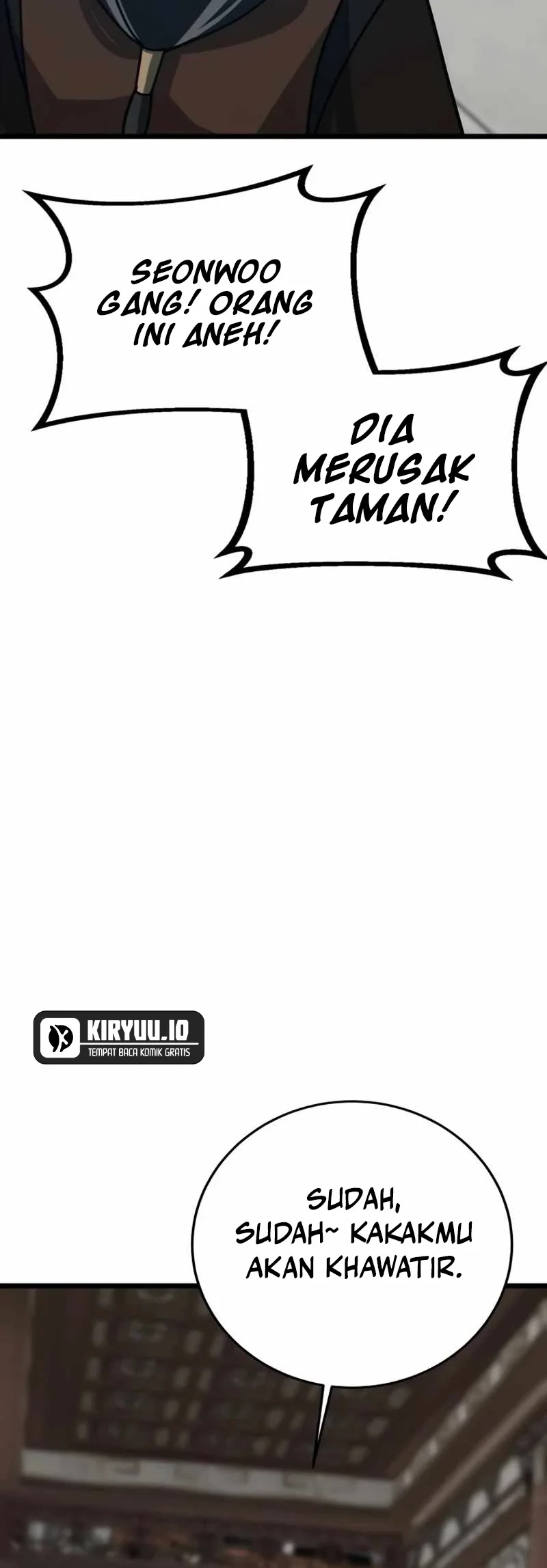 Initializing the Sect System Chapter 31 Gambar 70