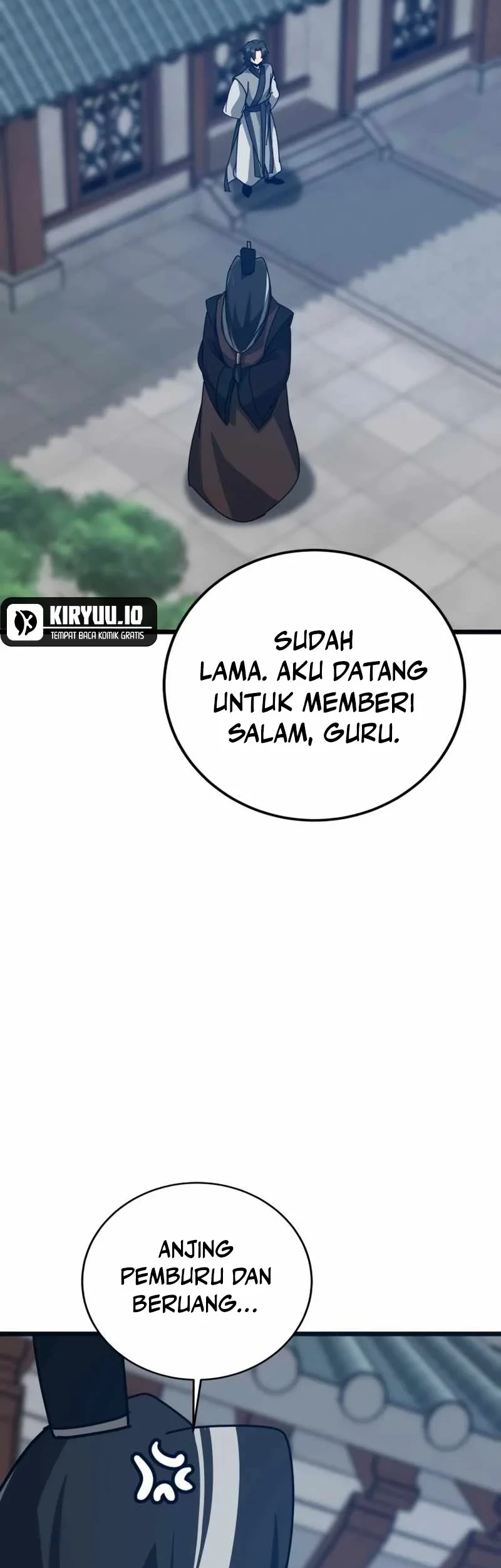 Initializing the Sect System Chapter 31 Gambar 72
