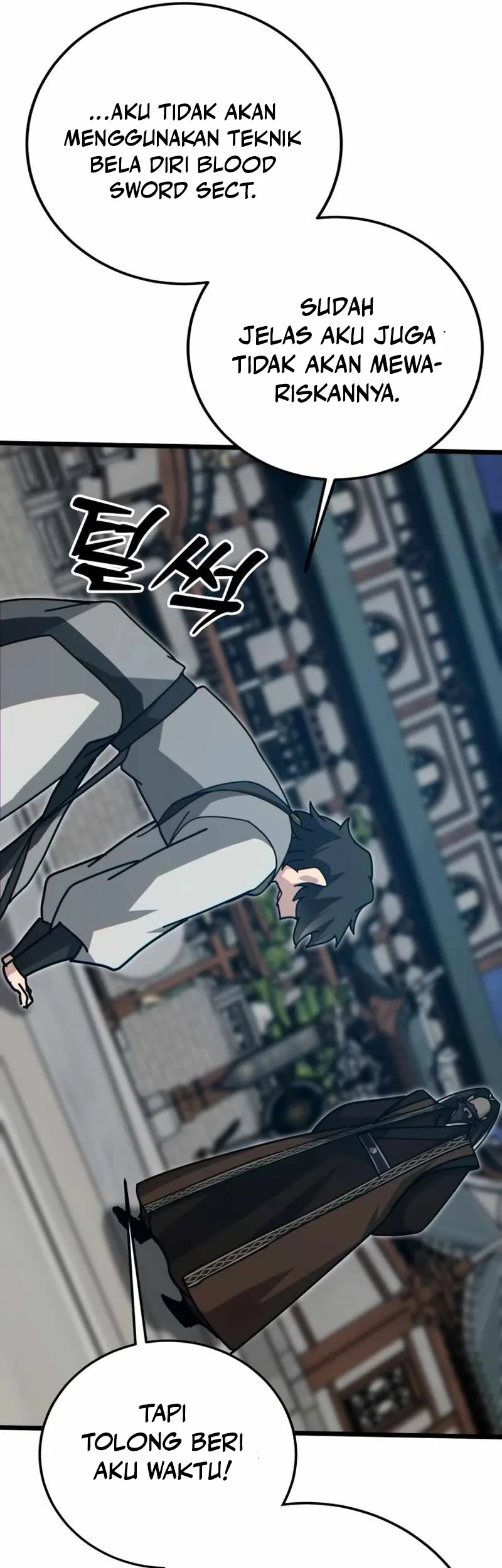 Initializing the Sect System Chapter 31 Gambar 74