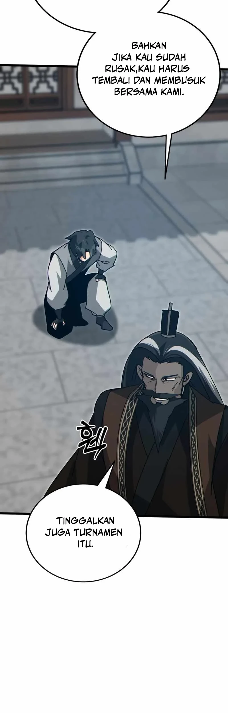 Initializing the Sect System Chapter 31 Gambar 77