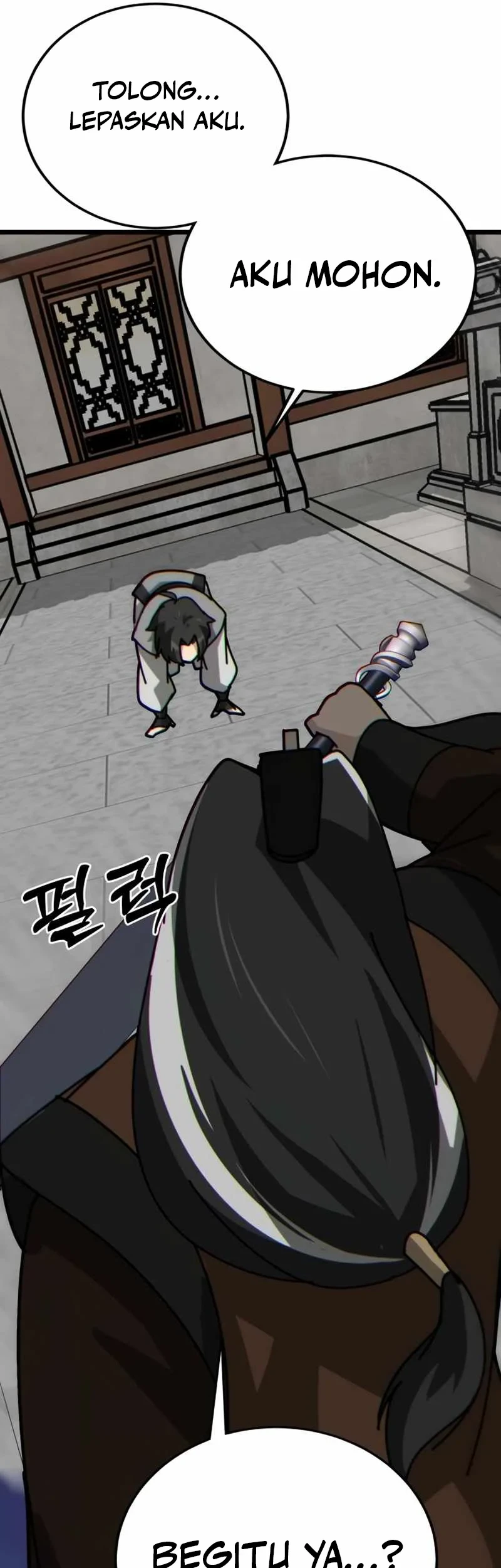 Initializing the Sect System Chapter 31 Gambar 85