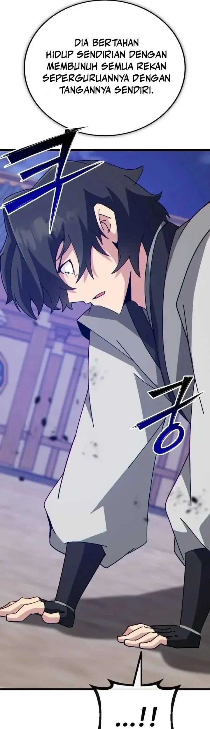 Initializing the Sect System Chapter 32 Gambar 23