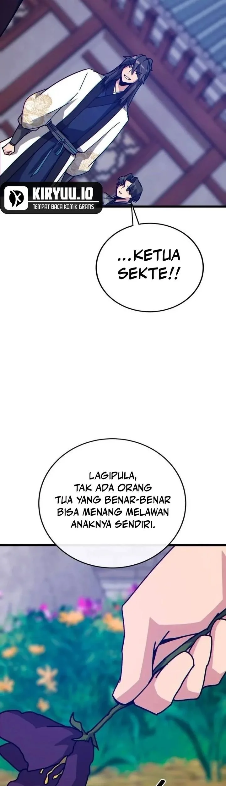 Initializing the Sect System Chapter 32 Gambar 31