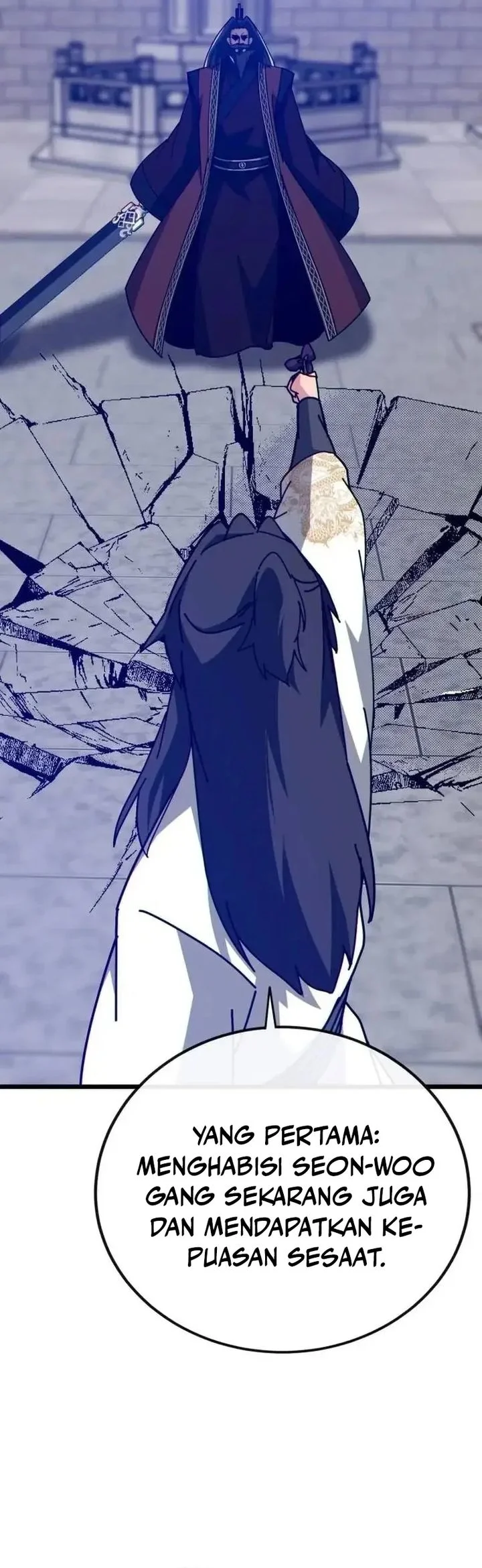 Initializing the Sect System Chapter 32 Gambar 35