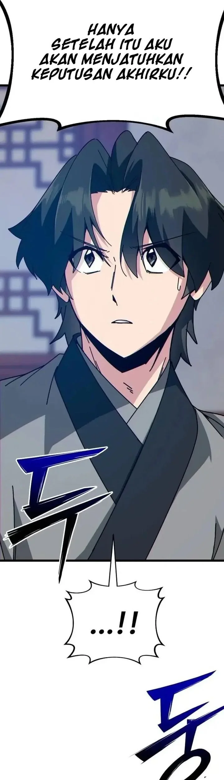 Initializing the Sect System Chapter 32 Gambar 45