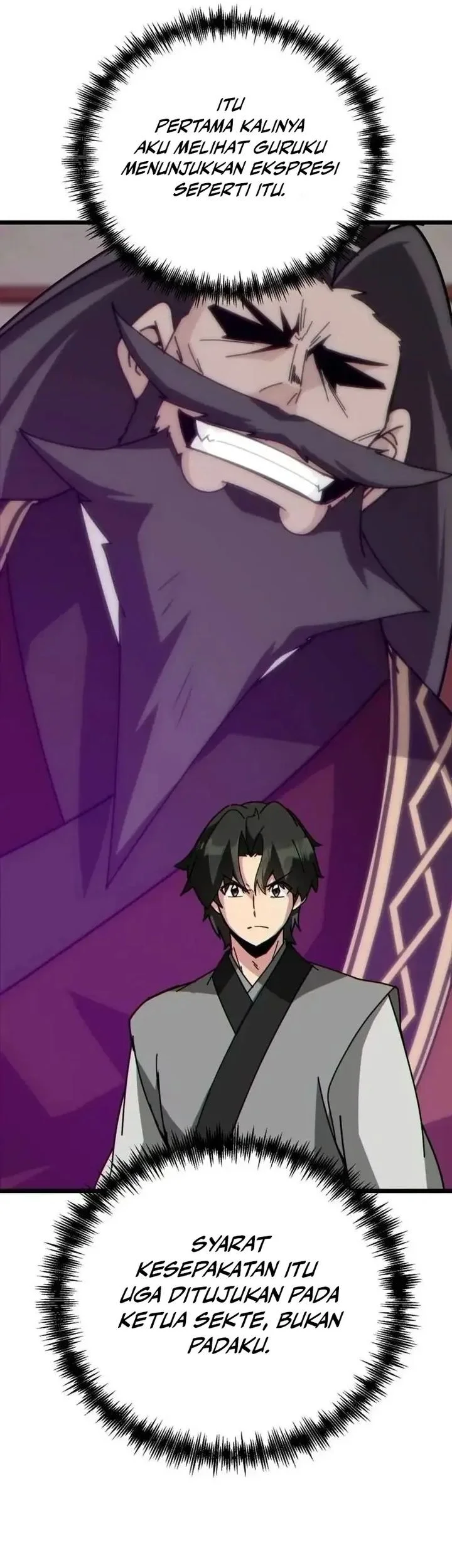 Initializing the Sect System Chapter 32 Gambar 49