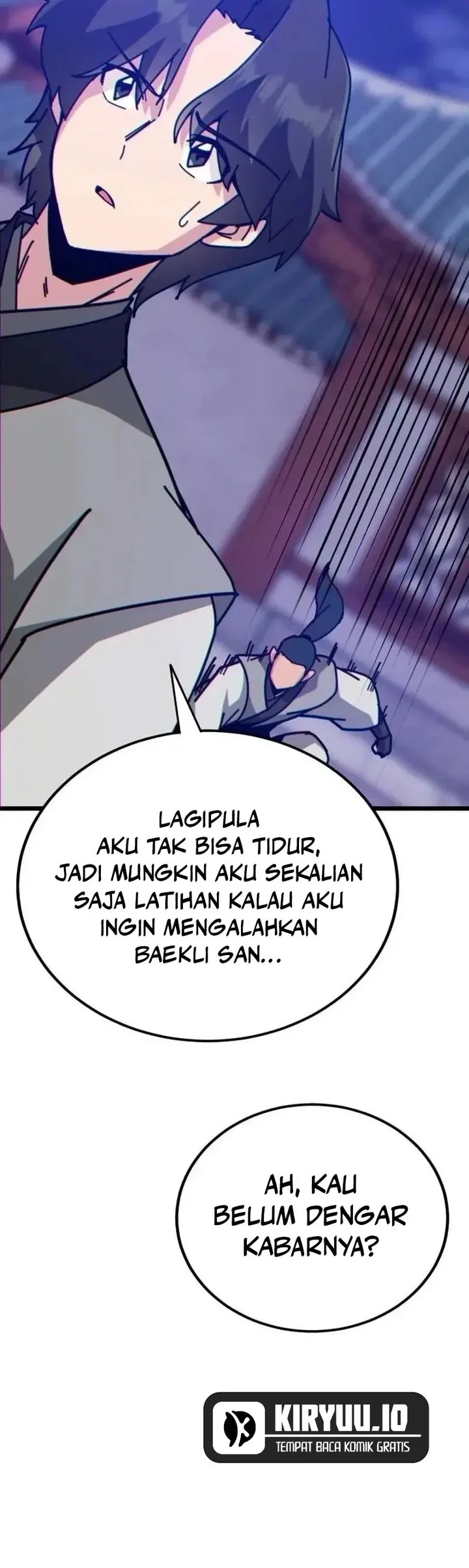 Initializing the Sect System Chapter 32 Gambar 53