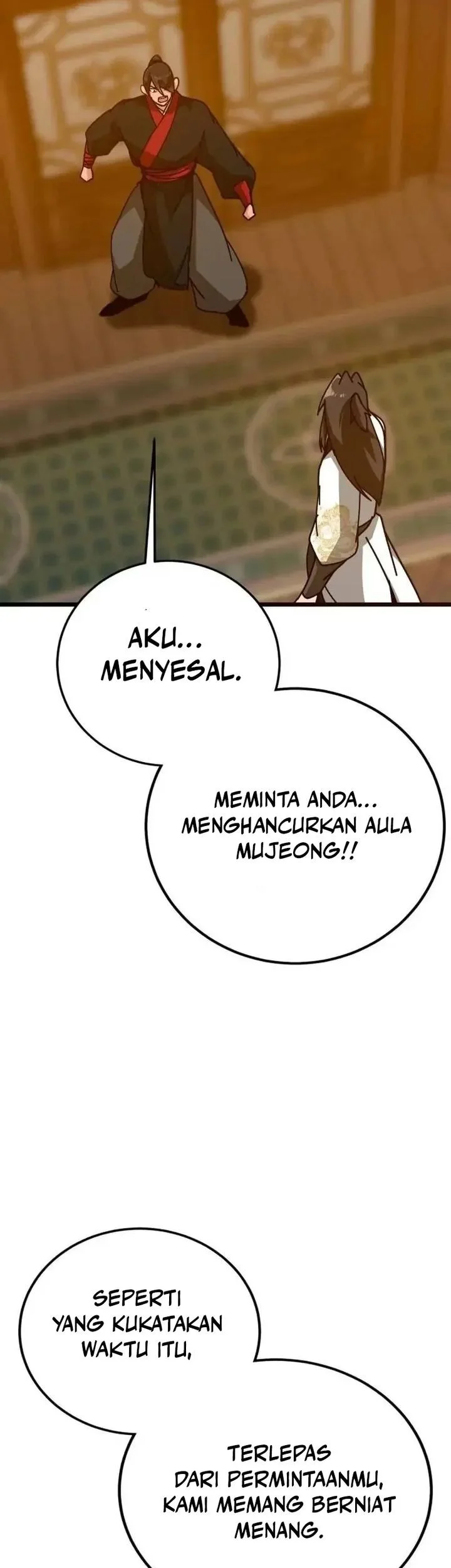 Initializing the Sect System Chapter 32 Gambar 58