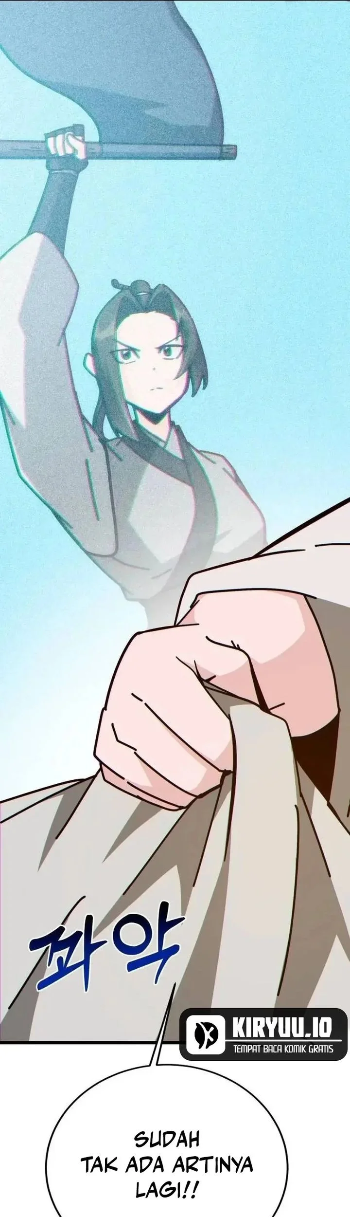 Initializing the Sect System Chapter 32 Gambar 64